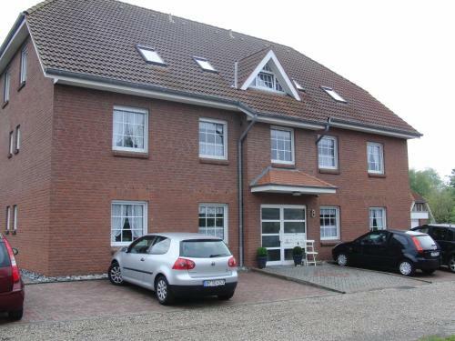 Apartamento Haus Antonie