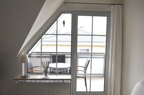 Apartamento Haus Antonie