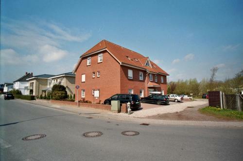 Apartamento Haus Antonie