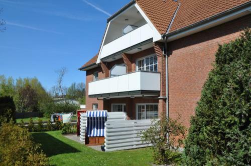 Apartamento Haus Antonie