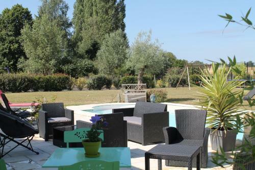 Bed & Breakfast Le Champ De La Ferme