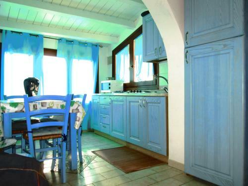 Sardinia Yellow House