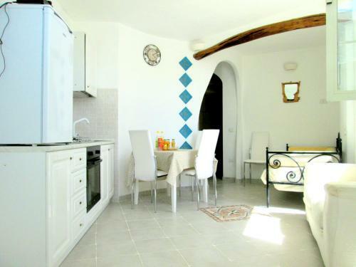 Sardinia Yellow House