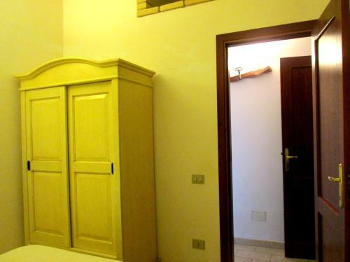 Sardinia Yellow House