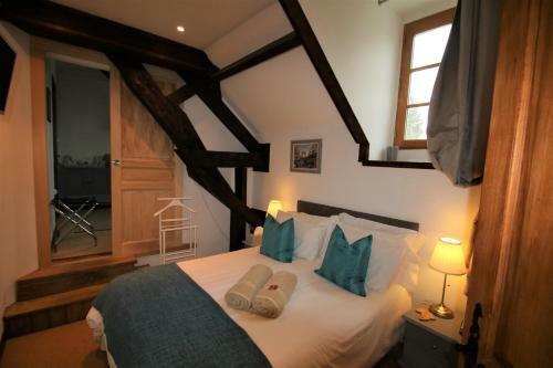 Bed & Breakfast Les Freuberts