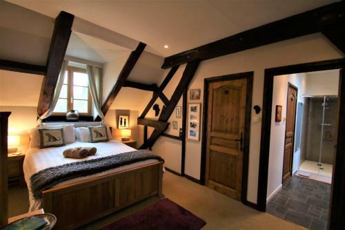 Bed & Breakfast Les Freuberts
