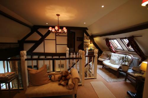Bed & Breakfast Les Freuberts