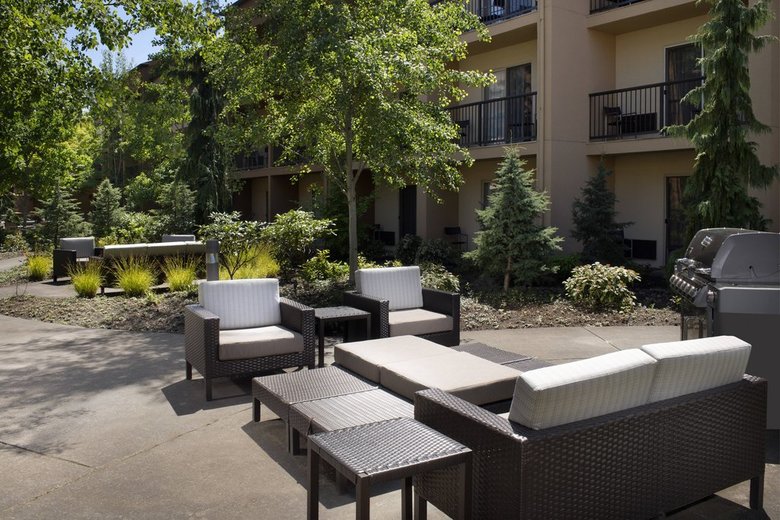 Hotel Courtyard Portland Hillsboro