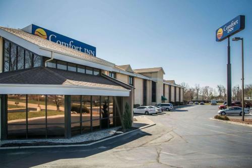 Hotel Comfort Inn Northeast Cincinnati