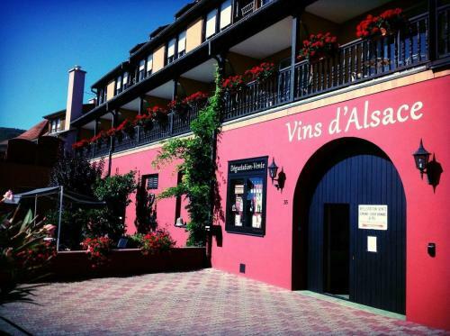 Hotel Relais Du Vignoble
