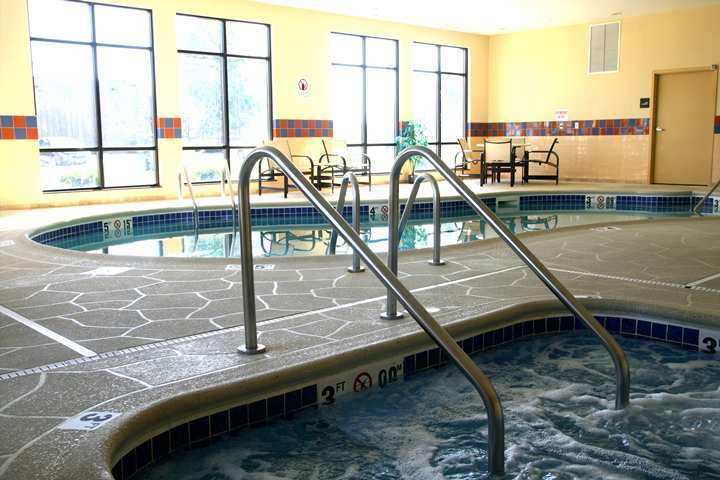 Hotel Hampton Inn Lincoln