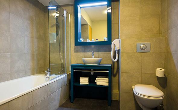 Apartamento Park & Suites Elegance Lyon - Cit� Internationale