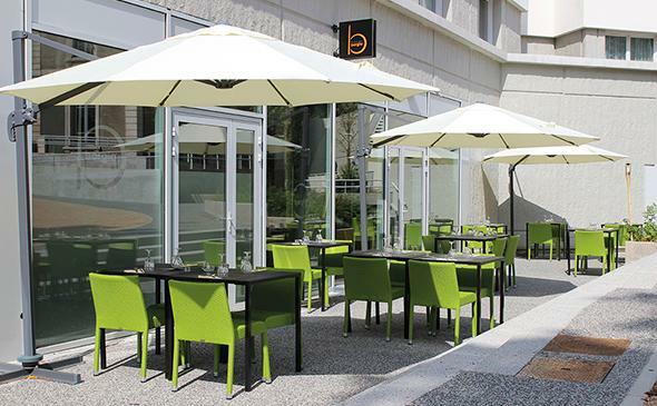 Apartamento Park & Suites Elegance Lyon - Cit� Internationale