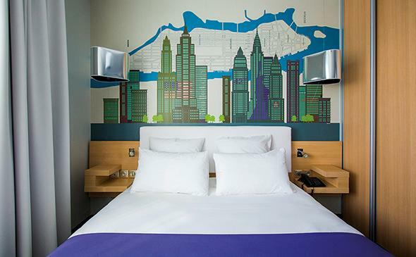 Apartamento Park & Suites Elegance Lyon - Cit� Internationale