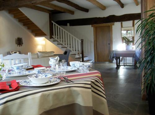 Bed & Breakfast Maison Anderetea