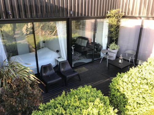 Apartamento Les Lodges De La Villa Quartz