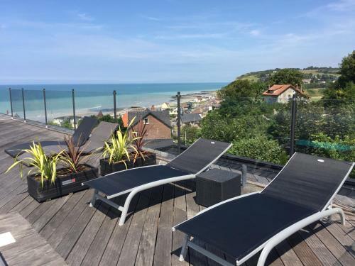 Apartamento Les Lodges De La Villa Quartz