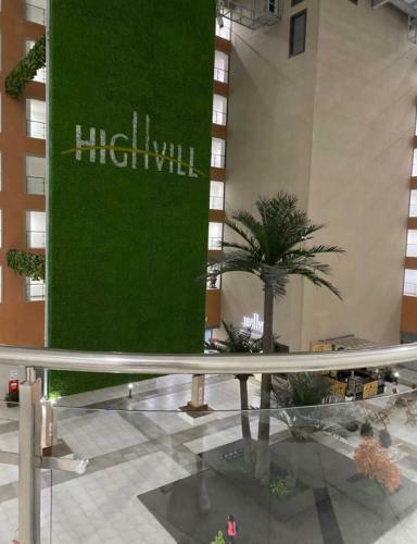 Apartaments Highvill Astana