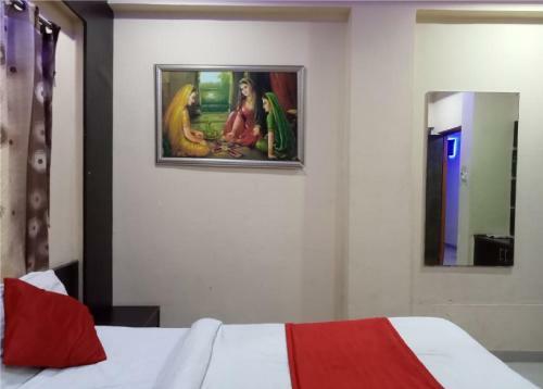 Hotel Krishna Palace Vastrapur