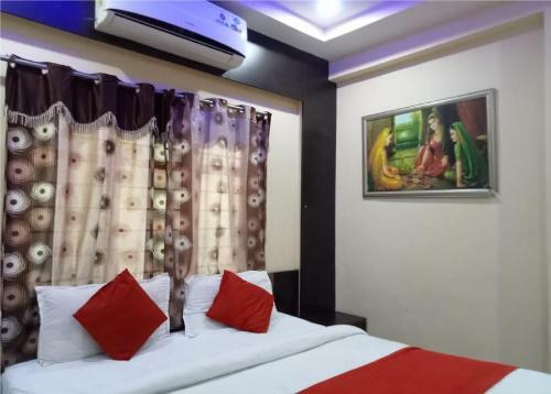 Hotel Krishna Palace Vastrapur