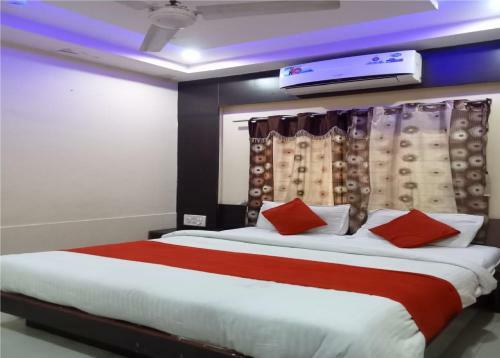 Hotel Krishna Palace Vastrapur