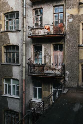 Apartamento Kaveri Inn