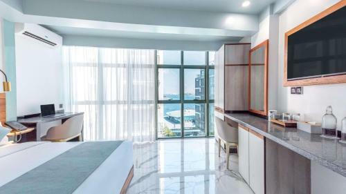 Hotel Marukab Plaza