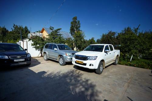 Hostal Guest House Kutchu