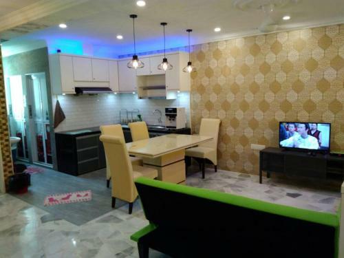 Apartamento Fastbook Majestic Home