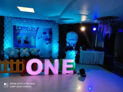 Hotel Yugantar & Banquets