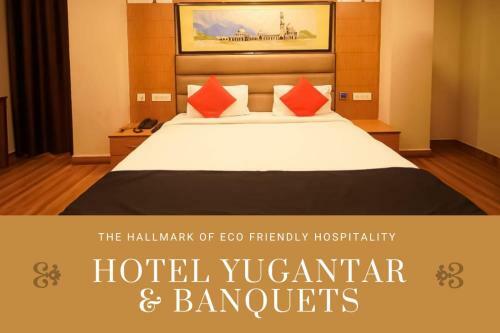 Hotel Yugantar & Banquets