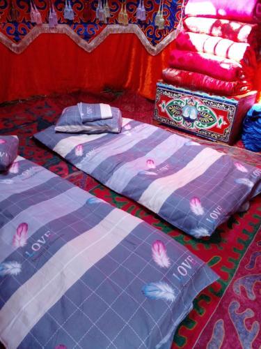 Bed & Breakfast Waterfall In The Garden Kyrgyzstan