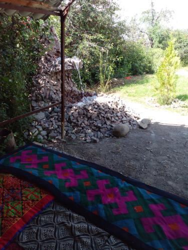 Bed & Breakfast Waterfall In The Garden Kyrgyzstan