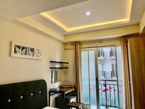 Apartamento Studio Grand Asia Afrika Residence Bandung