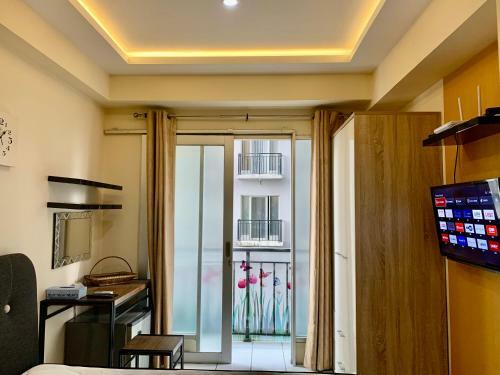 Apartamento Studio Grand Asia Afrika Residence Bandung