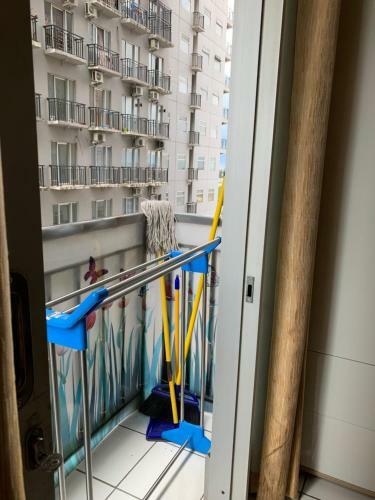 Apartamento Studio Grand Asia Afrika Residence Bandung