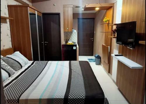 Apartemen M-square By Lin's Pro