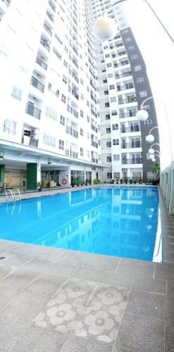 Apartemen M-square By Lin's Pro