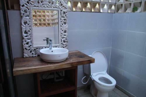 Umah D'abing, One Bedroom Surrounded By Nature