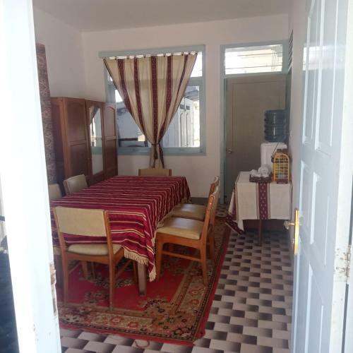 Homestay Sungai Angek