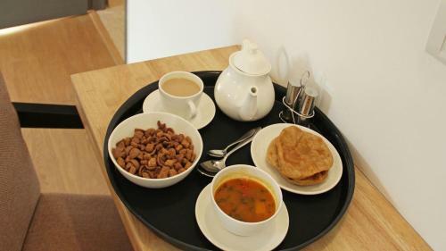 Hotel Rama Residency