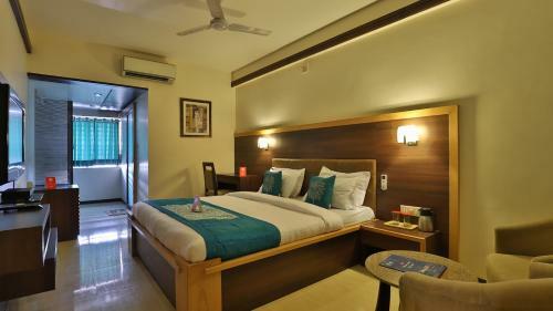 Hotel Rama Residency