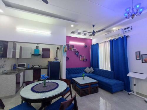 Apartamento Micasasucasa Royal Blue 2bhk