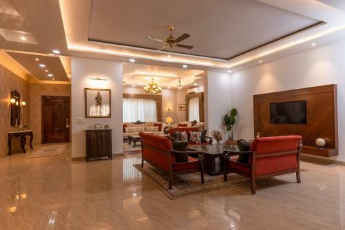 Hostal Kunwar Villa