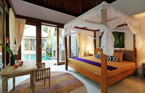 Bed & Breakfast Villa Mahayoni