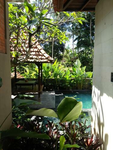 Bed & Breakfast Villa Mahayoni