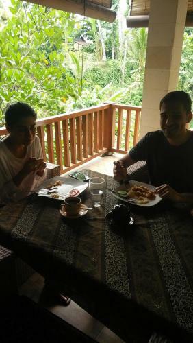 Bed & Breakfast Villa Mahayoni