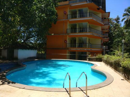 Apartamento Casa De Fred Na