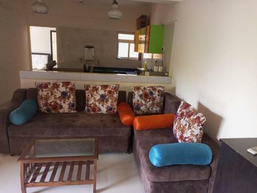 Apartamento Charvi Reemz, Anjuna, Starco Junction, Goa
