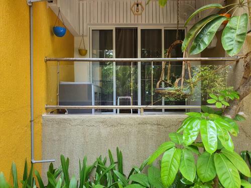 Apartamento Charvi Reemz, Anjuna, Starco Junction, Goa